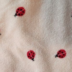 Rare Kate Spade Ladybug 🐞 Robe